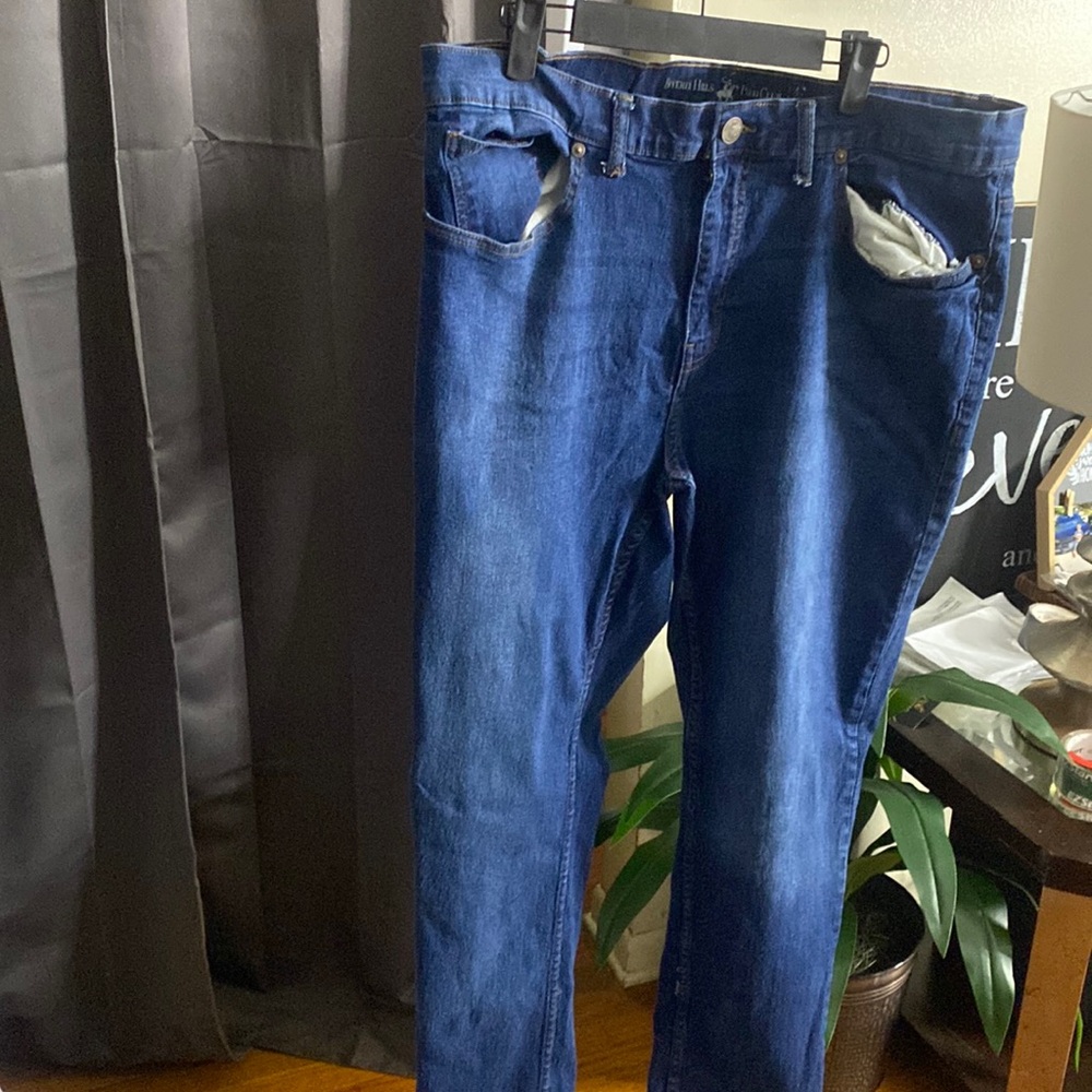 EUC blue Jeans